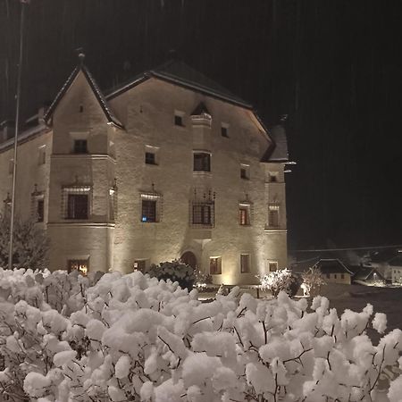 Hotel Ansitz Heufler Oberrasen Exterior foto