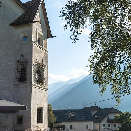 Hotel Ansitz Heufler Oberrasen Exterior foto