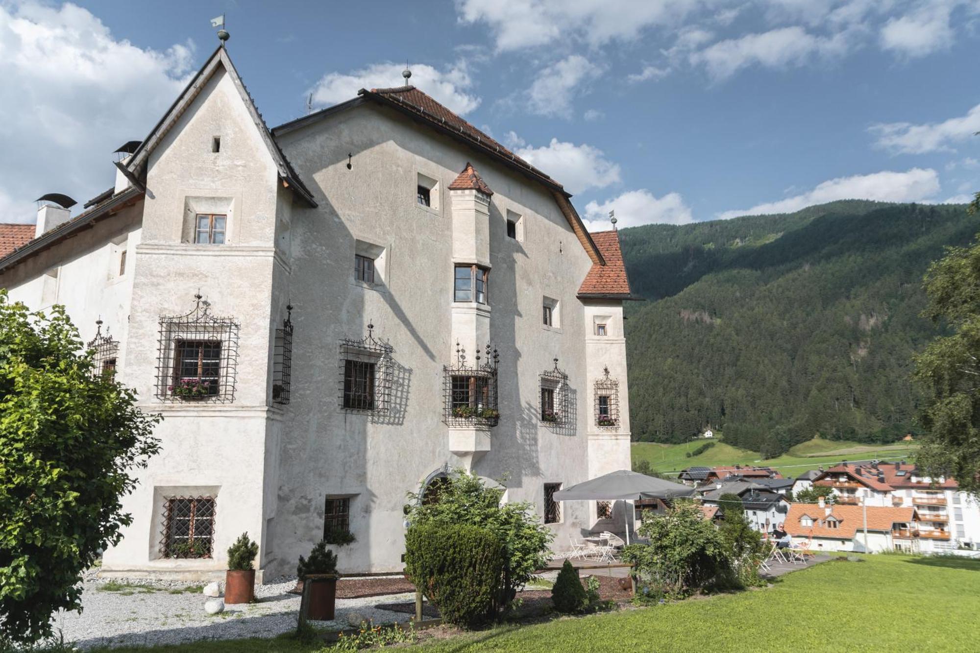 Hotel Ansitz Heufler Oberrasen Exterior foto